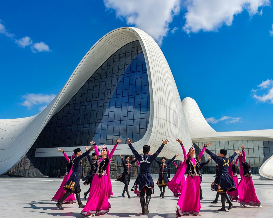 Azerbaijan tour package