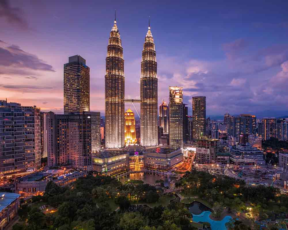 singapore and malaysia tour package